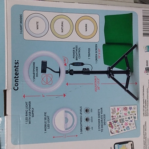 Studio Creator Video Maker Kit Complete - Picture 3 of 7